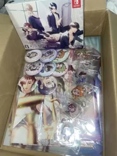 SympathyKiss 特装版 ステラワース スペシャルステラセット