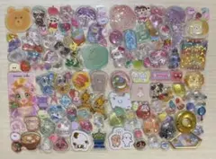 【110枚↑】 35 ボンボンドロップシール おすそわけ セット