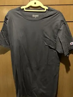 Champion Mサイズ 紺色 Tシャツ