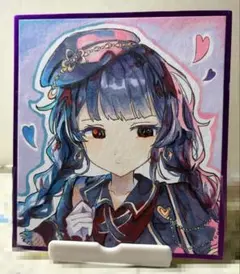 まのさば 二階堂ヒロ イラスト 手描き 魔法少女ノ魔女裁判 配信少女ノ裏垢迷宮