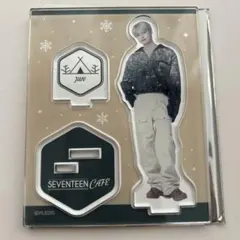 ジュン セブチカフェ2022冬 アクリルスタンド