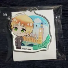 537 ヘタリア イギリス