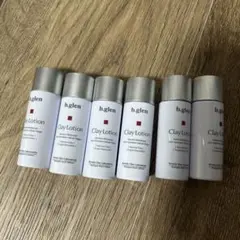 【メルカリ便】ビーグレン クレイローション12ml×6本　トライアルのサムネイル