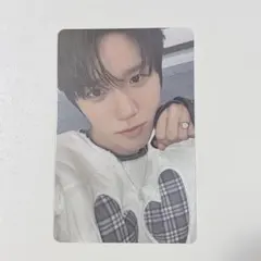 NCT WISH COLOR トレカ ジェヒ