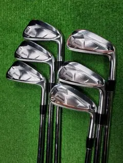 ZX5 MKⅡ モーダスDST105 R アイアンセット5〜P6本 スリクソンZX5 MKⅡ モーダスDST105 R アイアンセット5〜P6本