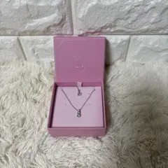 SWAROVSKI ネックレス スワロフスキー 3粒ストーンのサムネイル