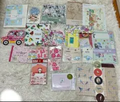 キャラクター文房具セット