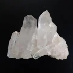 천연석 크리스탈 클러스터 원석 아름다운 줄지어 서 크롤라이트 내포 정화