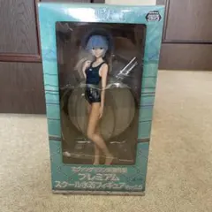 エヴァンゲリオン新劇場版　綾波レイ　フィギュアのサムネイル