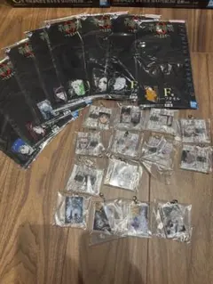 【新品未開封】一番くじ 劇場版 呪術廻戦0 1224 Ｆ賞・Ｇ賞　22点セット