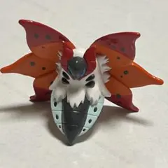 当時物　モンコレ　ポケモン　フィギュア　 ウルガモス