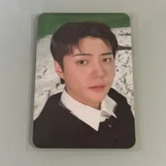 EXO REVERXE mumo ミューモ ギョンス トレカ - メルカリ