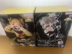 ヒロアカ　THE EVIL VILLAINS DX トガヒミコ　フィギュア