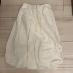 ZARA バルーンスカート　未使用