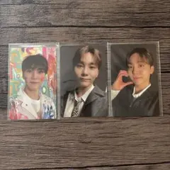 SEVENTEEN face the sun CARAT盤 スングァン トレカ