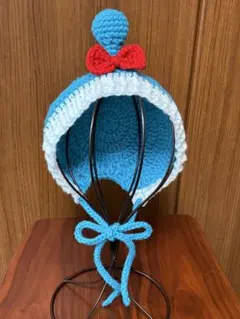 ハンドメイド ベビーボンネット1〜2歳用