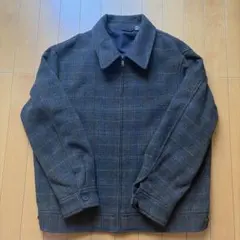 コージーメルトンジップアップブルゾンSW+Eのサムネイル
