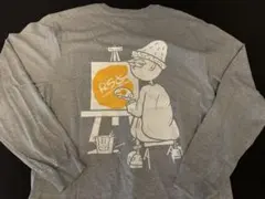 Rough Sketch Clothing Carhartt コラボロンT