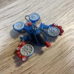 空飛ぶミャクミャクコレクション　ノーマルカラー(青)