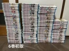 【ワンピース】1〜110巻　おまけ6冊