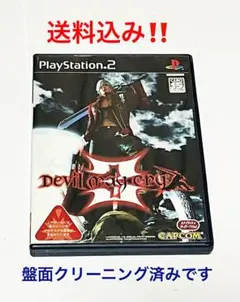 PS2 デビル メイ クライ3 在庫1