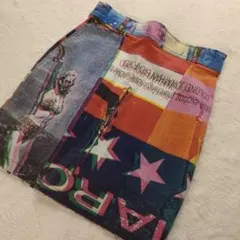 90's HYSTERIC GLAMOUR 2way ウエスト バッグ デニム - メルカリ