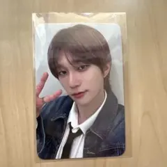 p1harmony テオ　トレカ　SADSONG