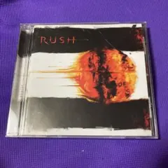 RUSH Vapor Trails CD
