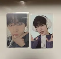 NCT WISH NCTZONE クーポン スノーボーダー ユウシ トレカ