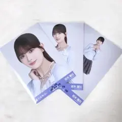 岩本蓮加 バレエ風コーデ コンプ