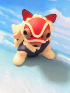 ジブリ　もののけ姫　指人形 ☆ジブリ 廃盤品 指人形 もののけ姫 全11種☆ - メルカリ