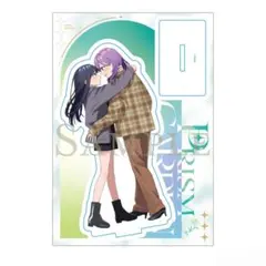 Prism Garden 壓克力立牌 契約姊妹 百合展 Hijiki