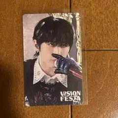 BOYNEXTDOOR vision festa テサン 入場特典 トレカ VR