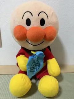 アンパンマン ぬいぐるみ 約40cm