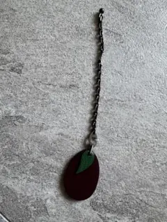 エルメス　キーチャーム　プラムのサムネイル