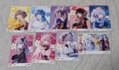 推し旅　勝利の女神：NIKKE　ブロマイド　９枚フルコンプセット