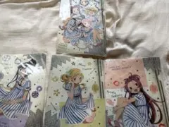 まどか☆マギカ クリアファイル 4枚セット
