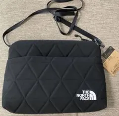 THE NORTH FACE ザ ノースフェイス ジオフェイスポーチ　ブラック