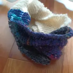 スヌードハンドメイド