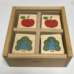 Kiener キーナーメモリー　知育玩具のサムネイル