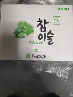 JINRO チャミスル マスカット 360ml×20本入　新品未開封のサムネイル