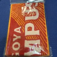 名古屋グランパス　タオルマフラー　背番号なし