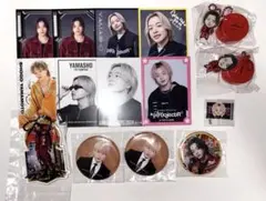 THE RAMPAGE 山本彰吾 グッズ まとめ売り