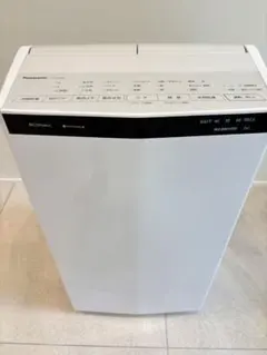 【使用1回のみ】Panasonic 衣類乾燥除湿機 F-YHX200B 25年製のサムネイル