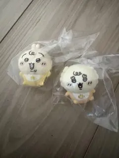 ちいかわ Chiikawa Baby ミニソフビ うさぎ　シーサー