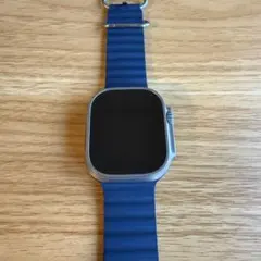 Apple Watch Ultra 2 49mm ナチュラルチタニウム
