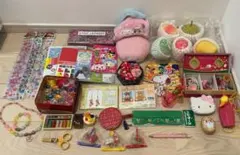 キラリ様専用　おもちゃ ワクワクバラエティーパック（女の子用）全38点