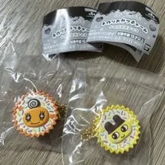 たまごっち　手作りおやつチャーム　#平成女児チョコ　まめっち　めめっち