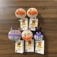 アンパンマン まんまるフェイスマスコット