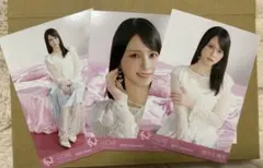 ＝LOVE イコラブ　生写真 ラブソングに襲われる　ジャケ写 佐々木舞香 コンプ